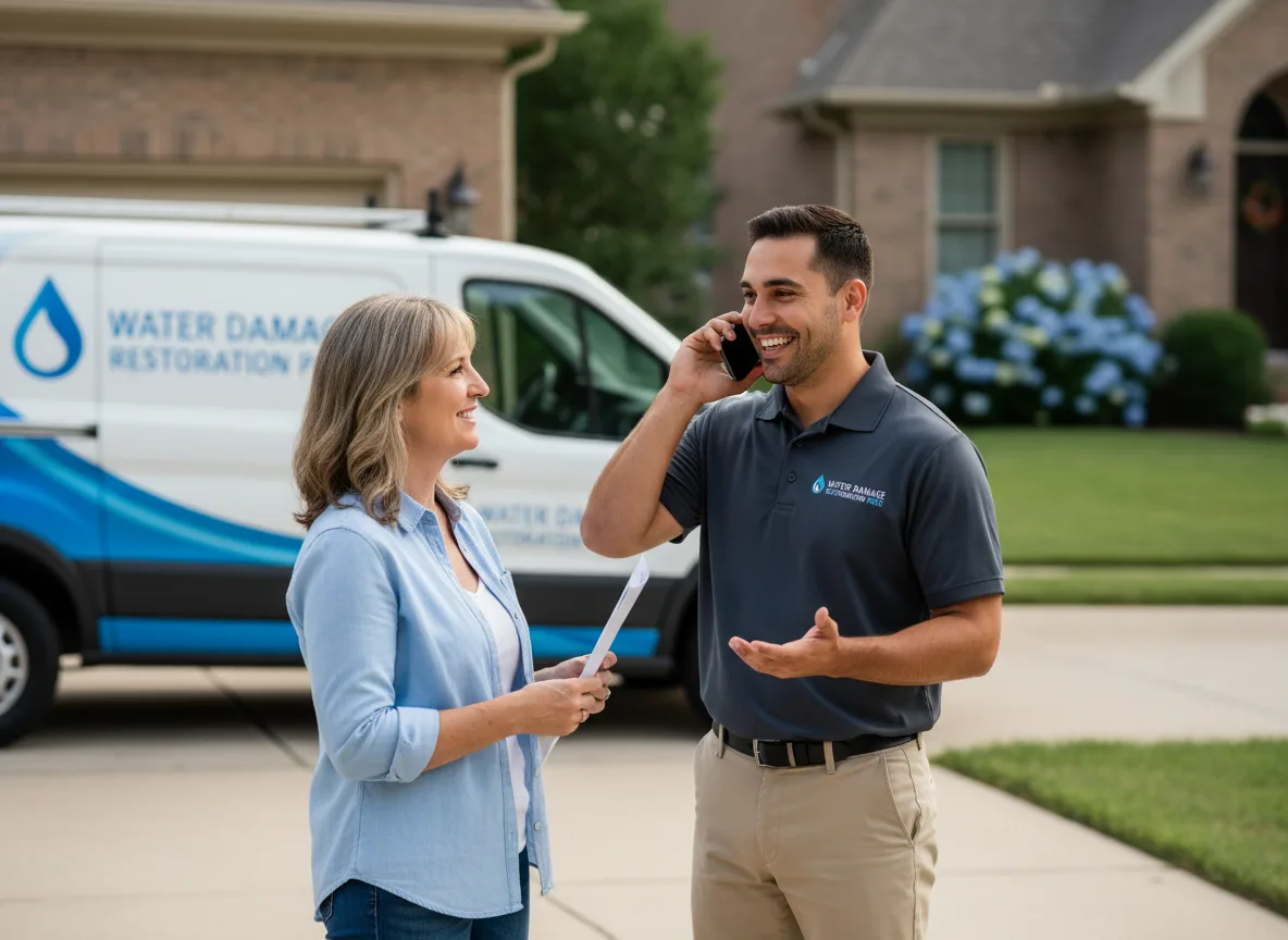 Flood Restoration Salem, SC FAQs